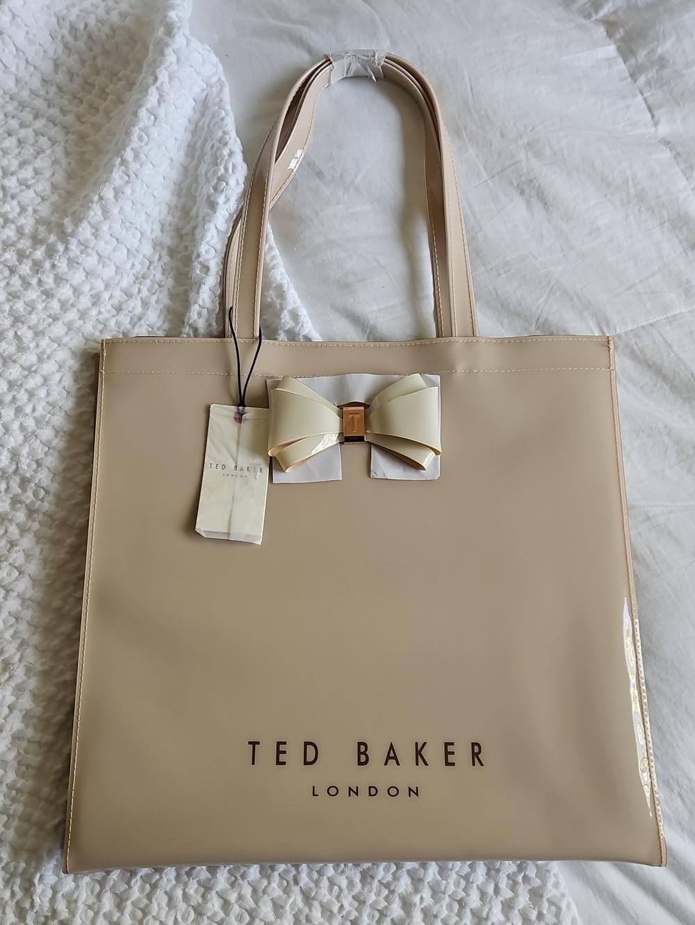 Ted Baker Bag with Bow Detail